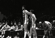 Arvydas Sabonis 1984 10 25