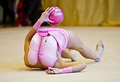 Meninė gimnastika