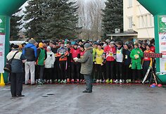 Bėgimas Kėdainiuose