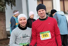 Bėgimas Kėdainiuose