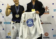 Europos džiudžitsu čempionatas