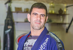Rodrigo Cavaca džiudžitsu seminaras