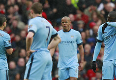 „Manchester City“ žaidėjai