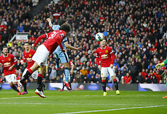 Marouane'o Fellaini įvartis