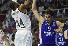 Marcusas Slaughteris ir Dario Šaričius