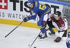Antonas Landeris ir Mikelis Redlihis