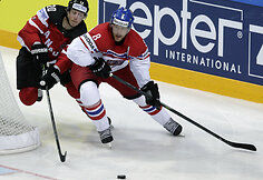 Cody Eakinas ir Janas Hejda