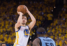 Klay Thompsonas