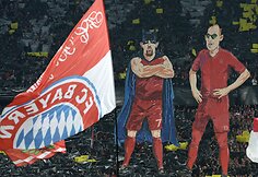 „Bayern“ sirgaliai