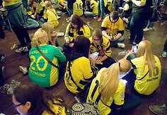 „Borussia“ sirgaliai