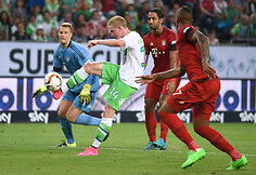 Kevinas de Bruyne