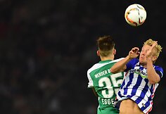 Berlyno „Hertha“ – Brėmeno „Werder“