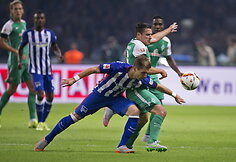 Berlyno „Hertha“ – Brėmeno „Werder“