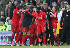 „Liverpool“ triumfas įveikus „Norwich“