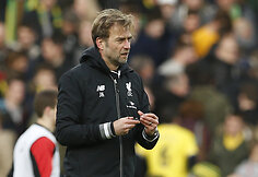 Juergenas Kloppas