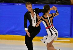 Saulius Ambrulevičius ir Taylor Tran