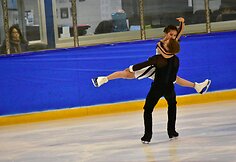 Saulius Ambrulevičius ir Taylor Tran