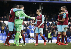 „West Ham United“ triumfas