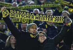 „Borussia“ sirgaliai