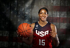 Candace Parker