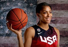 Candace Parker