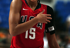 Candace Parker