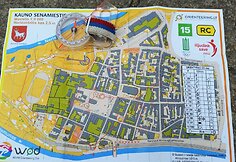 Orientavimosi sporto diena