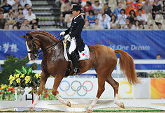 Hiroshi Hoketsu olimpinėse žaidynėse Pekine, 2008 m.