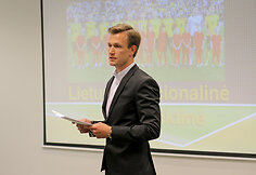 Rokas Garastas