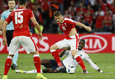 Granitas Xhaka