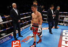 Nusivylęs Anthony Crolla