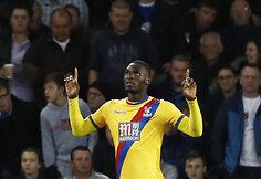 Christianas Benteke