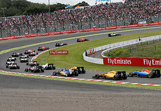 Japonijos GP lenktynės
