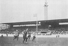 Korfbolas 1928 m. Amsterdamo olimpinėse žaidynėse