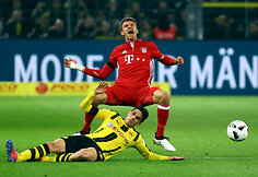 Marcas Bartra ir Thomasas Mulleris