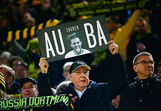 „Borussia“ sirgalius