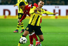 Thiago ir Mario Gotze