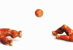 Toteminės žaidėjų figūrėlės