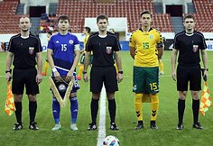 Lietuvos U-18 rinktinė