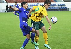 Lietuvos U-18 rinktinė