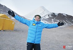 Gediminas Grinius varžybose Tibete