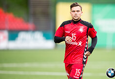 LFF rinktinės ir sporto žurnalistų komandos „Pressas“ rungtynės