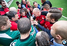 LFF rinktinės ir sporto žurnalistų komandos „Pressas“ rungtynės