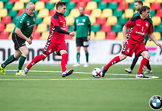 LFF rinktinės ir sporto žurnalistų komandos „Pressas“ rungtynės
