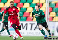 Edgaras Jankauskas ir Aurimas Tamulionis