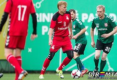 Edgaras Jankauskas ir Tautvydas Meškonis