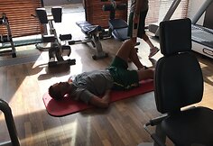Mantas Kalnietis prisijungė prie rinktinės