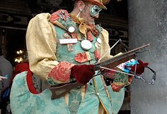 Venecijos karnavalas