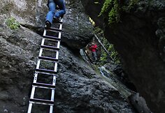 Adrenalino pliūpsniai Slovakijoje
