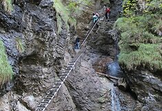 Adrenalino pliūpsniai Slovakijoje